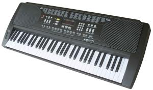 China 61 KEYS Standard Electronic keyboard Piano ARK-2177 factory