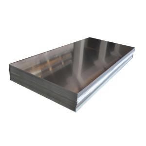 China 1.5 Mm Mill Finish Aluminum Alloy Sheet 5052 5005 5083 5754 H111 H112 factory