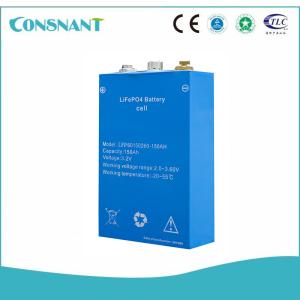 China Green Protection Lithium Iron Battery Pack High Capacity IP65 1500 Times Cycle Life factory