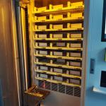 380kg High-Capacity Bento Vending Machine with Built in Microwave