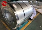 CRC Material Galvalume Steel Coil Metal Roofing 0.12mm - 2.0mm Thickness