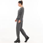Women Long Sleeve Pajama Sets Plus Size 2 Piece Womens Loungewear Set