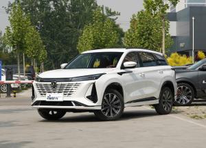 China New Version High Quality Chang An EV Changan Cs75 Plus Smart Sport Automatic 4 Wheels Car factory
