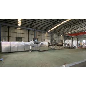 Big Size Automatic Ice Cream Cone Machine With Heating System 2500pcs/h