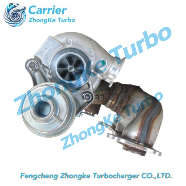 OEM TD03L4 Turbo 49131-07031 49131-07005 4913107161 456471001 7563685 758386301 7593015A01 7649289 Turbocharger For BMW 335i 135i with N54B30 Engine