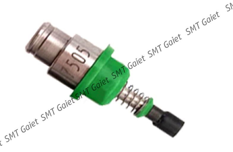 SMT Juki 7505 Assembly Nozzle Silver 3.5/1.7 SMT Nozzle