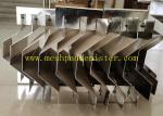 500mm Diameter C Type Vane Pack Demister Pad