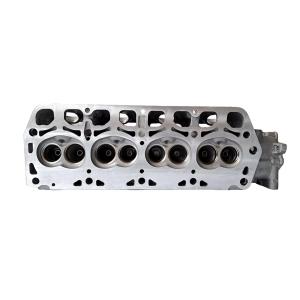 China Auto Parts 4Y Engine Cylinder Head 11101-71010/11101-73020 Aluminum Alloy For Toyota Hiace Hilux Engine Parts factory