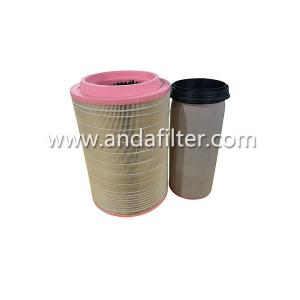 China High Quality Air Filter For MANN C321420/1 CF1810 factory