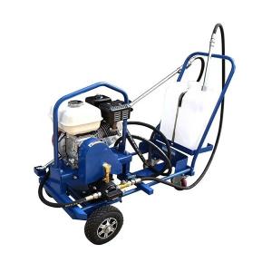 China Portable Asphalt Spreading Machine , Bitumen Emulsion Hand Sprayer factory