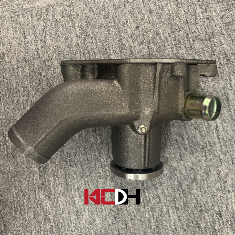 Diesel Spare Parts 8-97253028-1 Excavator Water Pump For Engine C