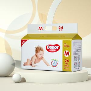 China Private Label Infant Disposable Diapers Breathable Soft Baby Nappy Pants Customized factory