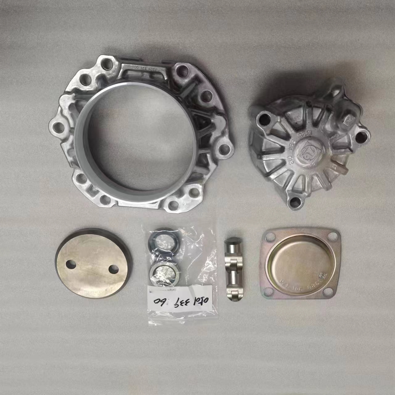 Iron Truck Parts Clutch Kit for Volvo FH400 F12 FH12 FL12 3400700348 3400700427 3488019032
