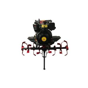 China ISO9001 Agriculture Tiller Machine 3600rpm Tiller Ploughing Machine factory