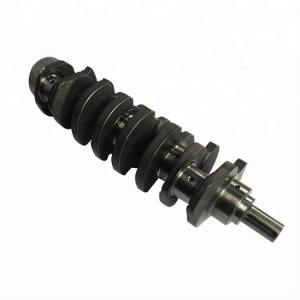 China High Performance Billet 4340 Diesel Engine Crankshaft For Jeep 2.5L AMC 150 factory