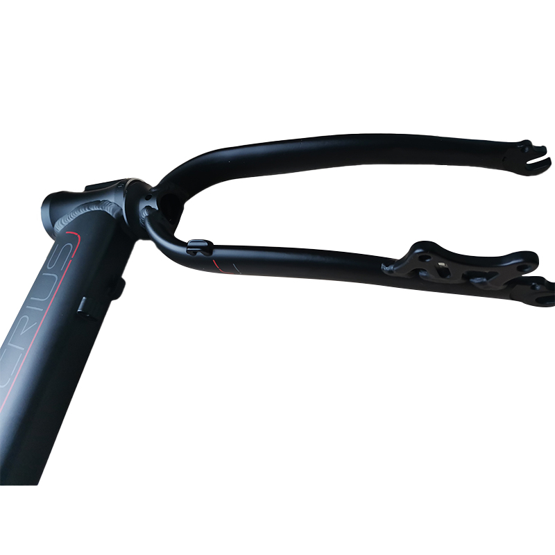 customized Yes 2900g Crius Custom 20 inch Aluminium Frame Folding Bike Bicycle Frame