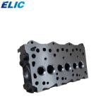 Excavator 3LD1 Isuzu Cylinder Head ISO9001 Cylinder Head For Isuzu