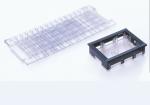 3D Metal Insert Plastic Injection Molding With Metal Inserts Overmolding PVC