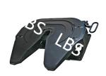 Professional Trailer Fifth Wheel Wear Resistance With High - Strength Steel