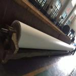 MDO Rubber Roller For Biaxially Oriented Plastic Film Production Line