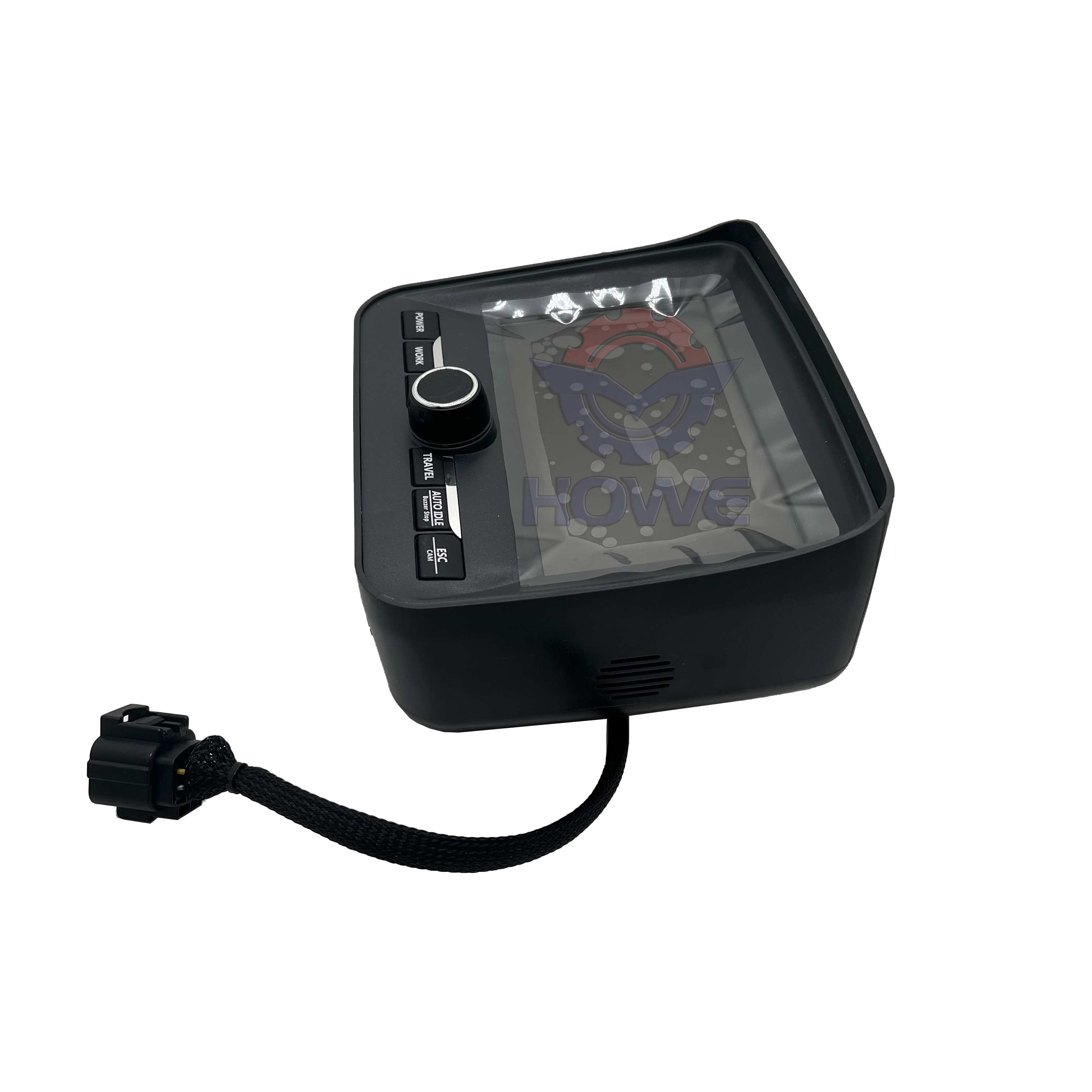 Excavator Electric Part R220LC-9S R330LC-9S Monitor Display Panel 21Q6-33401 21Q6-30105