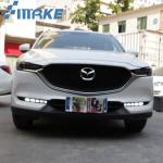 Auto DRL 12v LED Daytime Running Light Car Flashing For Mazda Cx5