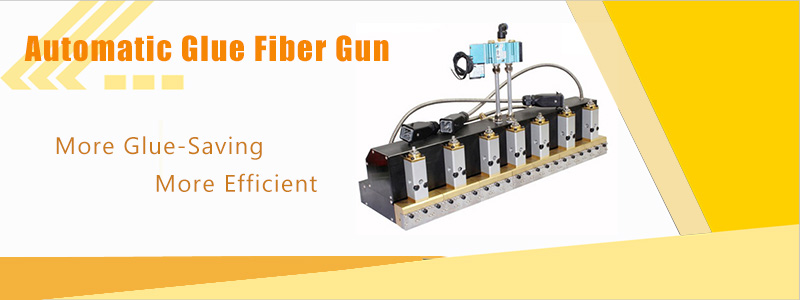 Higher Efficiency Slot Lie Gun Heat Glue Gun