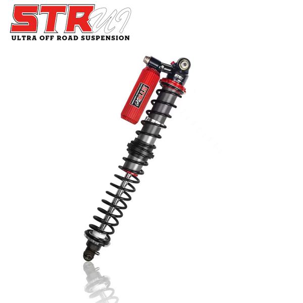 China 4 Way Adjustable Piggyback Coilover Shock 10"-16" DSC Shock Dual System factory