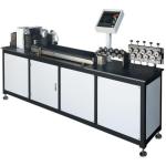 Copper Aluminum Bundy Tube Straightener Cutter High Accuracy Concentricity