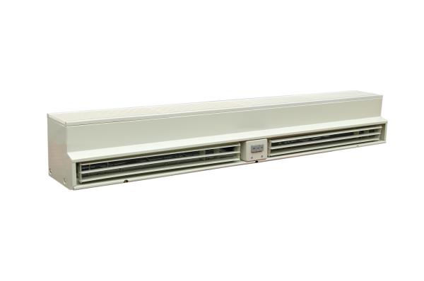 Square shape cross-flow air curtain FM-0.9-12