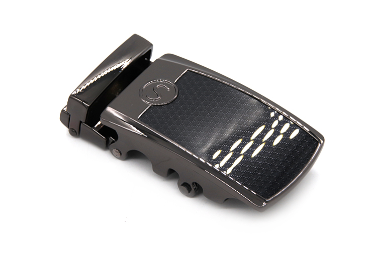 New Style Custom Automatic Belt Buckles With Scratching Resistance