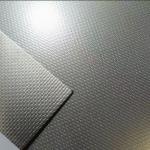 4ft*8ft Stainless Steel Embossed Sheet Thickness 0.3 - 3.0mm Grade 201 304 316