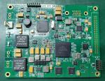PCB Through Hole Assembly For Microphone And Speakers