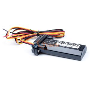 Plastic Micro GPS Tracking Device For Bicycles Lithium Polymer Battery