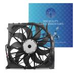 BMW X3 E83 OE No. 17113442089 Compact Design Auto Cooling Fan
