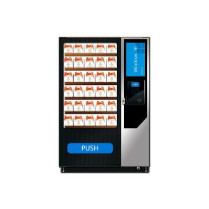 Automatic Multi Locker Vending Machine Snacks Drink Vending Machine