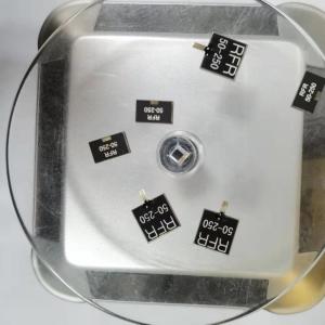China RFR50-20 50ohm 10W DC 14GHz Lead Termination 2.5*2.5mm factory