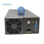 Handheld 30khz 500w Ultrasonic Cutting Machine For Fiber