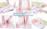 XXL storage plastic vacuum bag, zipper vacuum cleaner dustproof bag, Eco