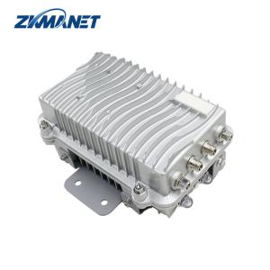 IP67 5.8GHz 250mW Muilt-Band Mesh Video Base Station With Range 5km Radio