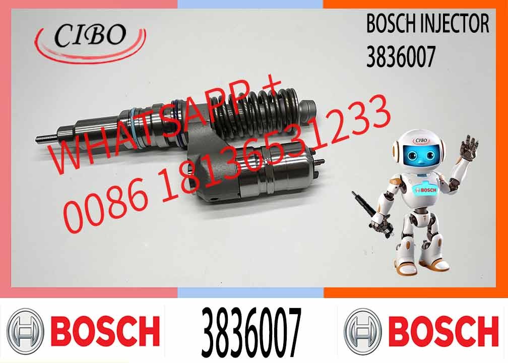 Remanufactured Engine Unit Diesel Injector 0414700002 0414701038 0414702012 0414702014 3836007 for VOL-VO