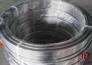 China 1/16&quot; UNS S32205 Seamless Hydraulic Control Line factory