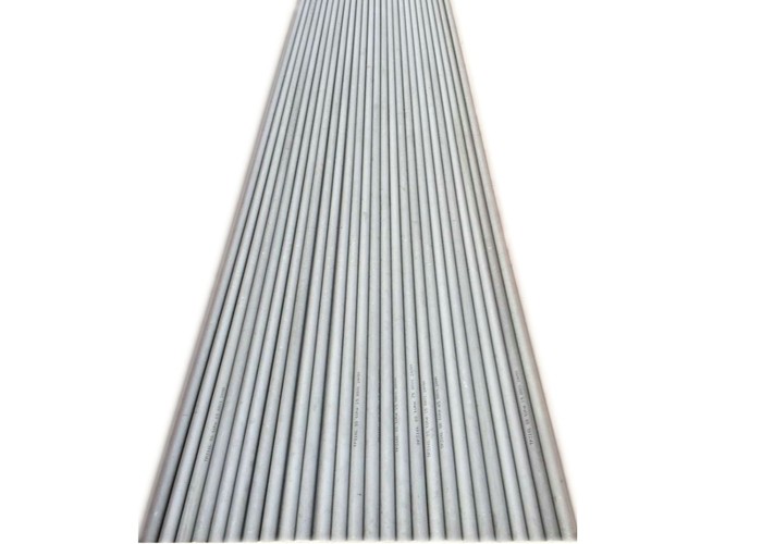 High Precision Alloy Steel Pipe , ERW Welded Steel Pipe ISO / SGS Certification
