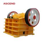 PE600x900 PE750x1060 Manganese Plate Jaw Crusher Mining Equipment