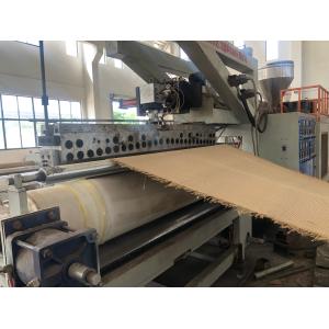 China Press TPU membrane PVC Sheet Extrusion Coating Lamination Machine Manufacturer on sale