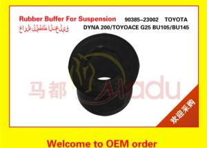 China Good Price Stock Parts 90385-23002 Suspension System Rear Spring Bushing For Toyota Coaster BB60 BZB60 HZB70 factory