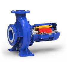 High Efficiency Permanent Magnet Motor For Centrifugal Pump In Sewage Treatment