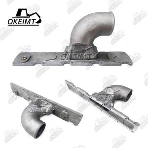 China Cummins 6CT8.3 Diesel Engine Intake Manifold Cover 3922647 factory