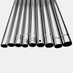 316l Hollow Metal Tubes Seamless Welded Thread Splicing