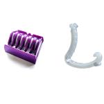 Green Purple Yellow Disposable Sterile Laparoscopic Ligation Clip Tissue Hemolok